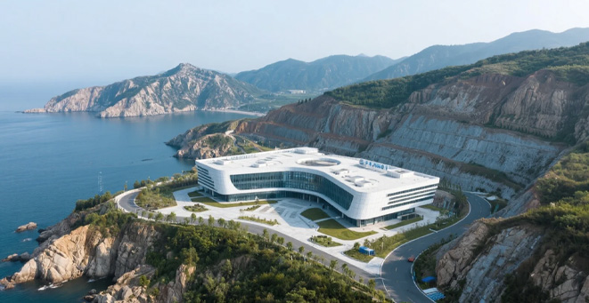 山东三山岛矿山大数据中心项目