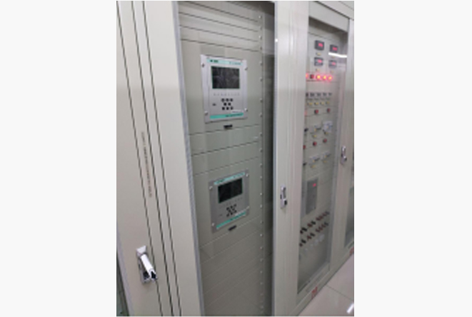 Overall solution for the online monitoring system of gateway energy meters in a municipal power company